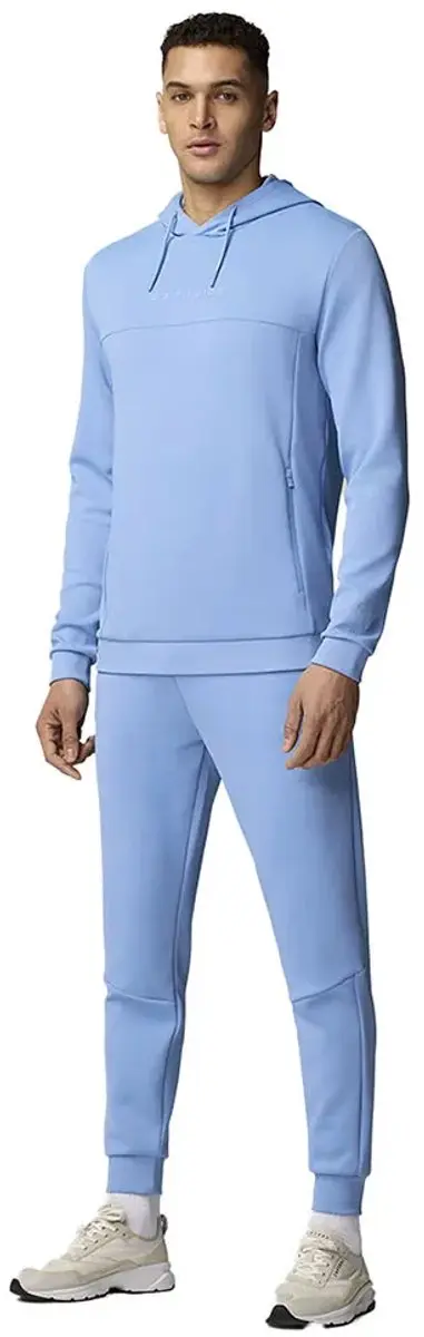 Castore Cmd40886 Hoodie - S - Sky Blue