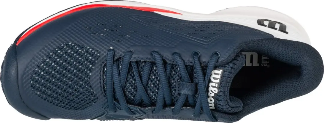 Wilson Rush Pro Ace WRS332730 Tennisschoenen - Marineblauw - Maat 40