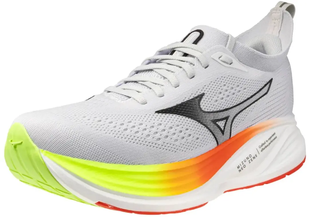 Mizuno Neo Zen 2 Hardloopschoenen - 42.5 - Grijs