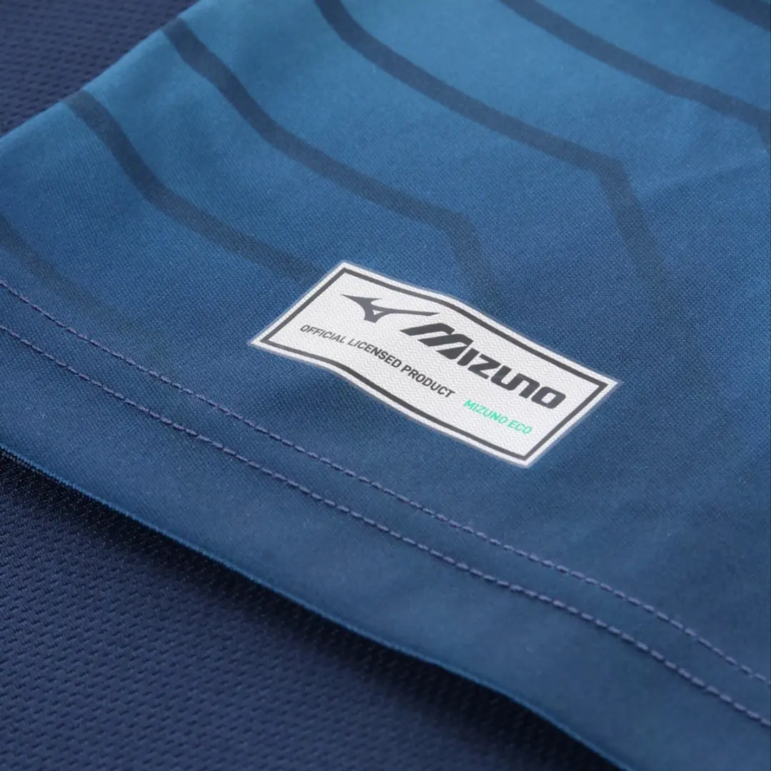 Mizuno Lazio 2025/26 Derde Shirt - XL - Marine