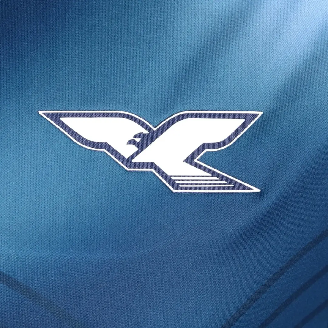 Mizuno Lazio 2025/26 Derde Shirt - XL - Marine