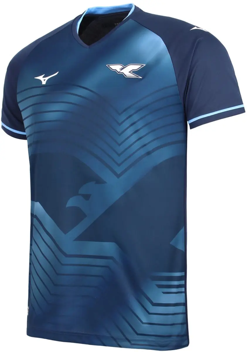 Mizuno Lazio 2025/26 Derde Shirt
