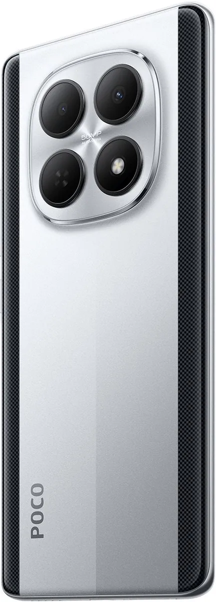 Poco M8 5G MZB0NRAEU Smartphone - 8GB/512GB - Zilver