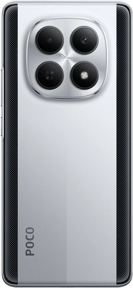 Poco M8 5G MZB0NRAEU Smartphone - 8GB/512GB - Zilver