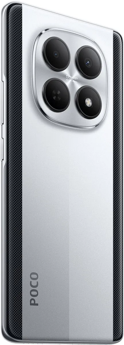 Poco M8 5G MZB0NRAEU Smartphone - 8GB/512GB - Zilver