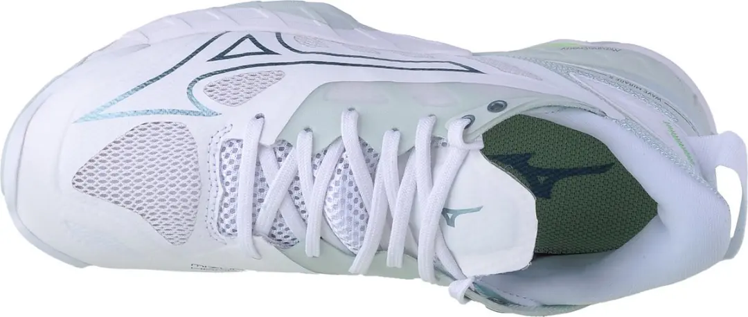 Mizuno Wave Mirage 5 Schoenen - Wit - 38.5