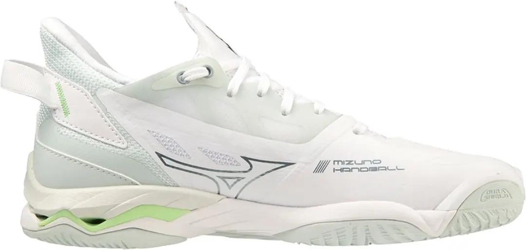 Mizuno Wave Mirage 5 Schoenen - Wit - 38.5