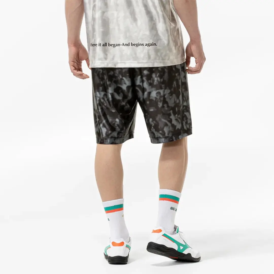 Mizuno Mod Off Retro Broek M - Zwart