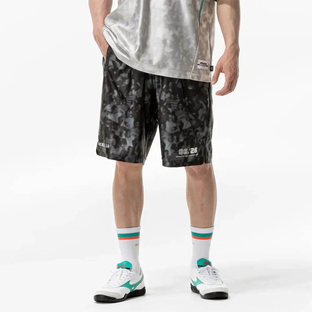 Mizuno Mod Off Retro Broek M