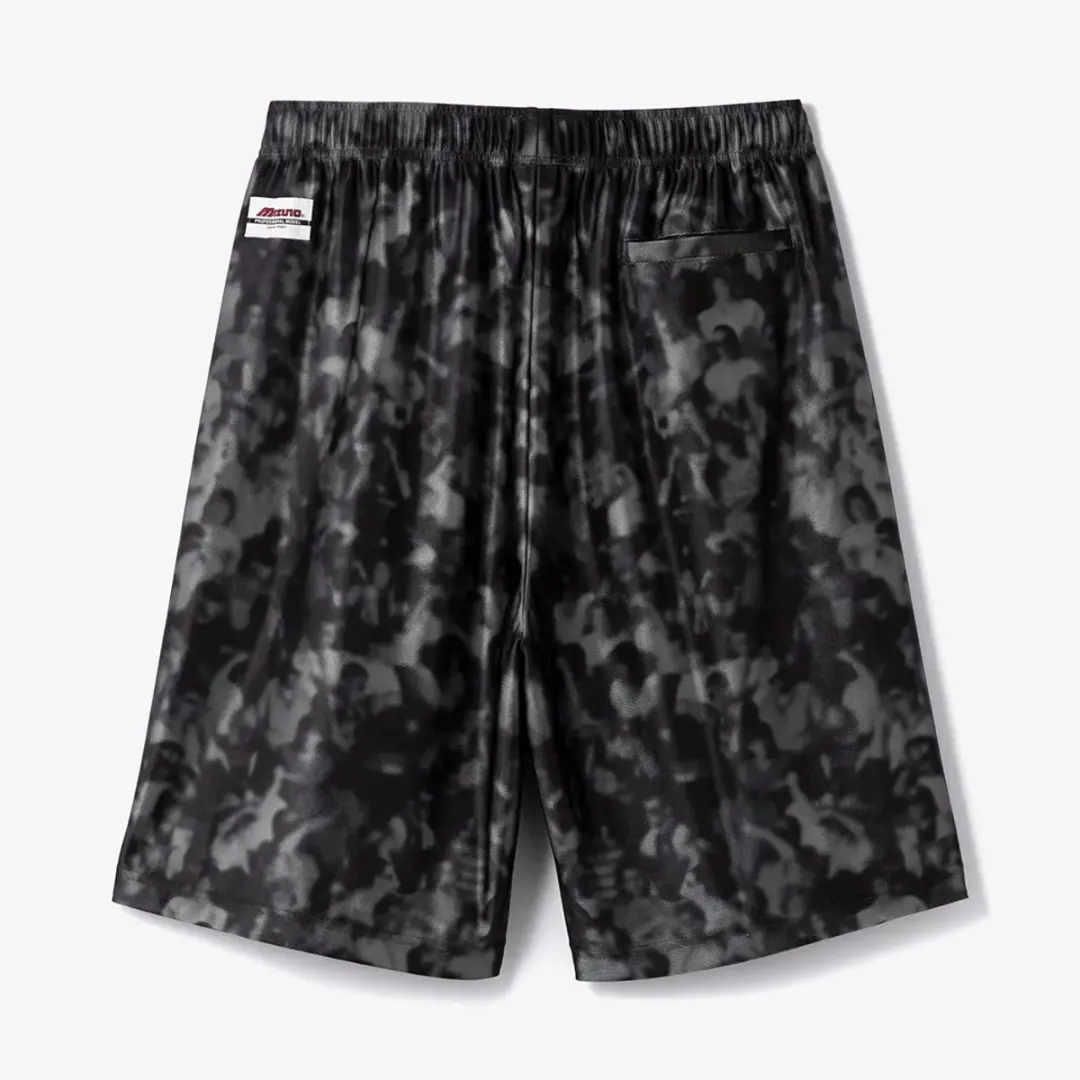 Mizuno Mod Off Retro Broek M - Zwart