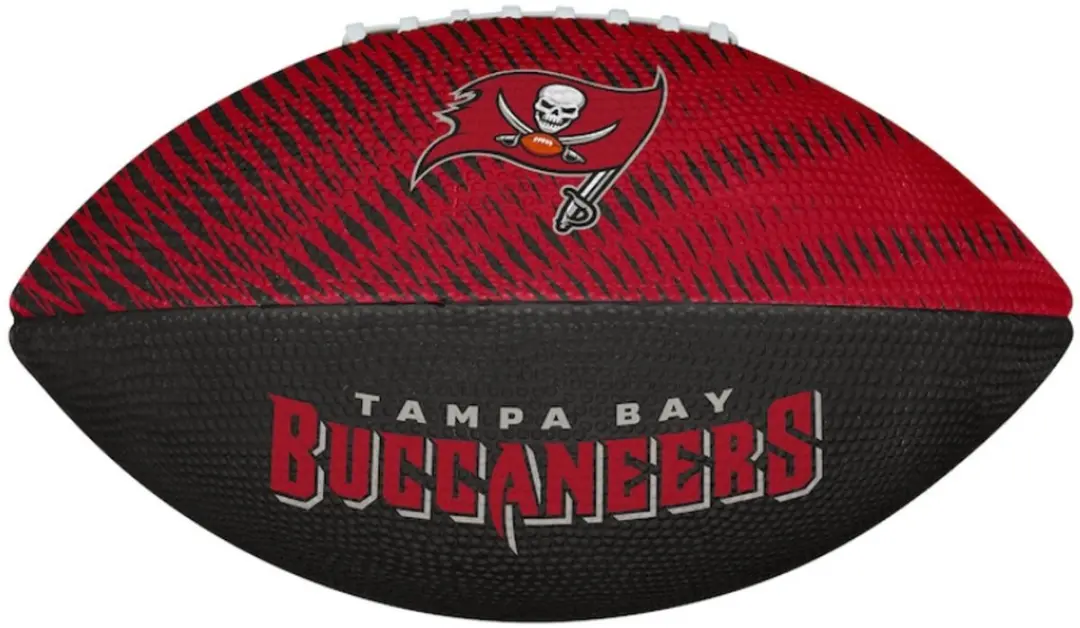 Wilson NFL Junior Football Tampa Bay Buccaneers