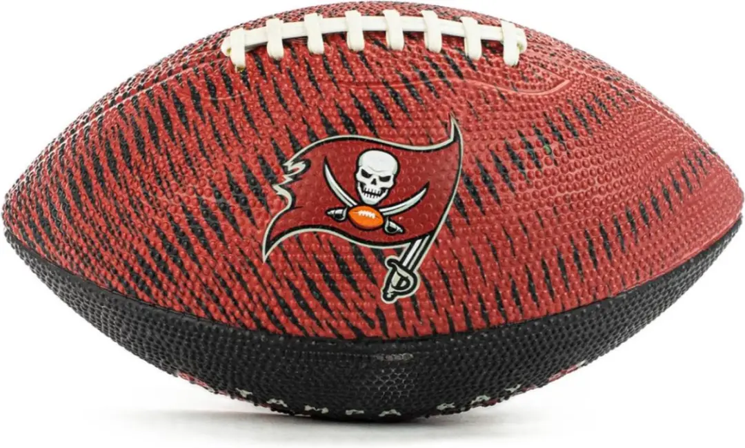 Wilson NFL Junior Football Tampa Bay Buccaneers