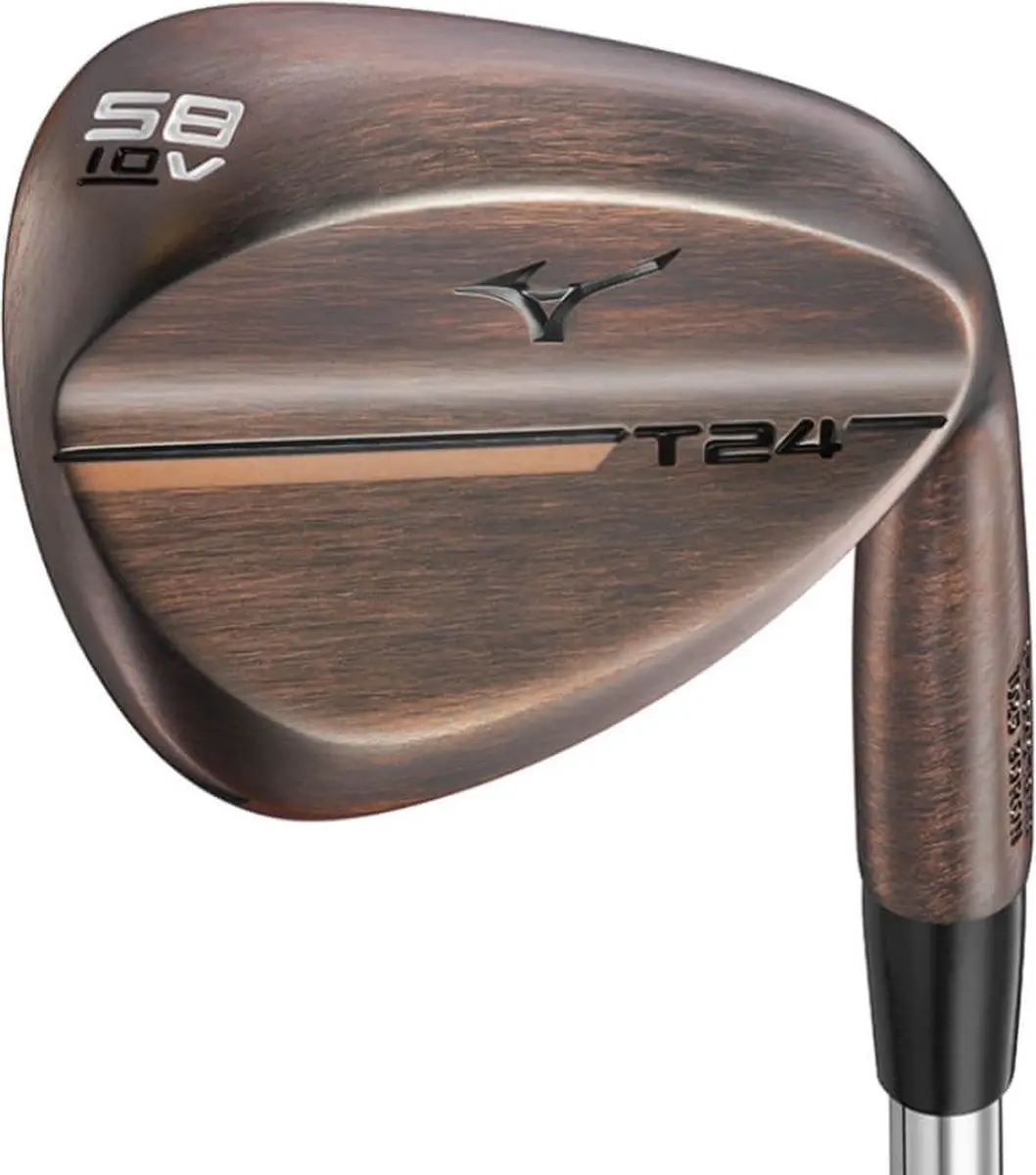 Mizuno T24 Copper Wedge 2024