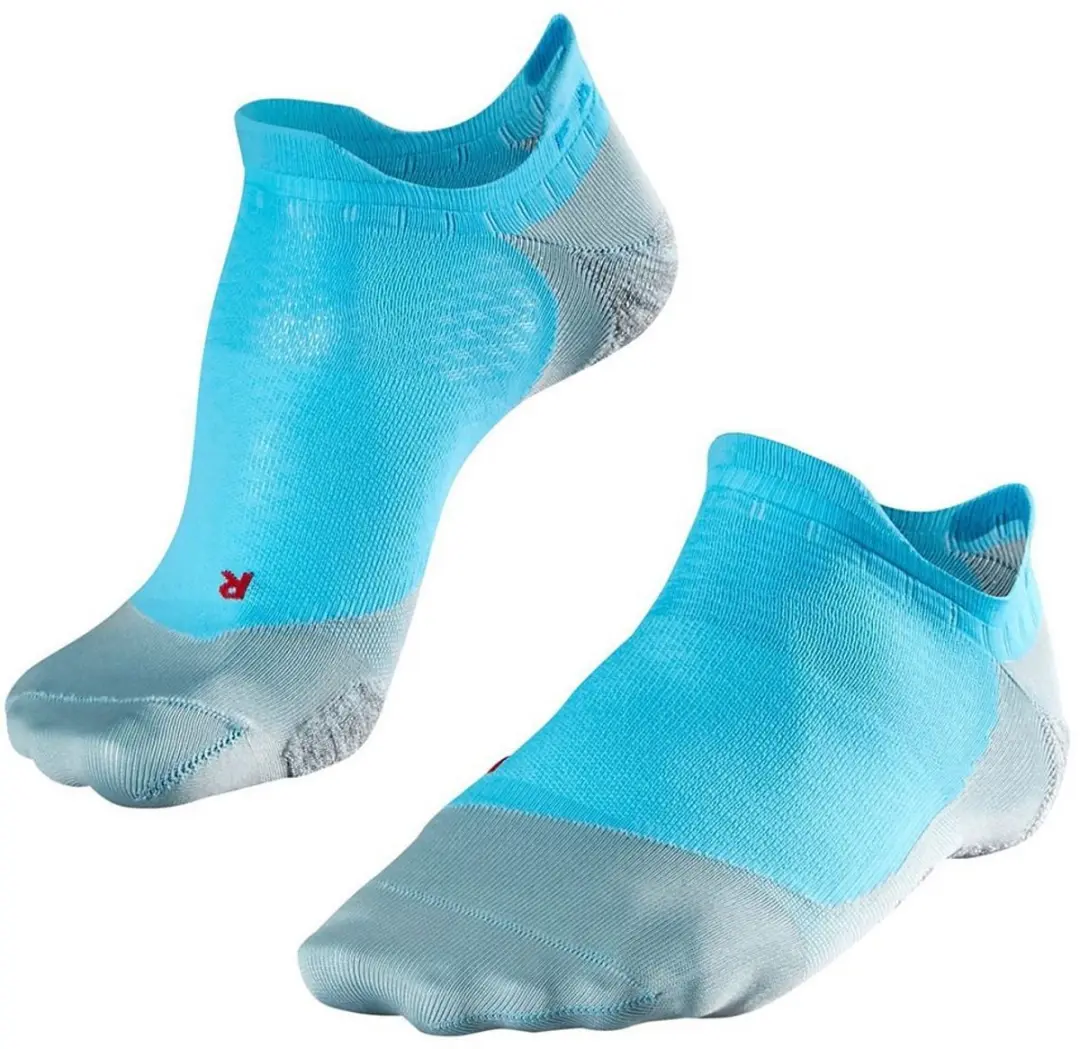 FALKE Ru5 Invisible Runningsok Heren