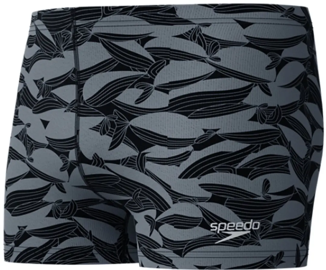 Speedo Heren Beachstar Square Leg Aquashort