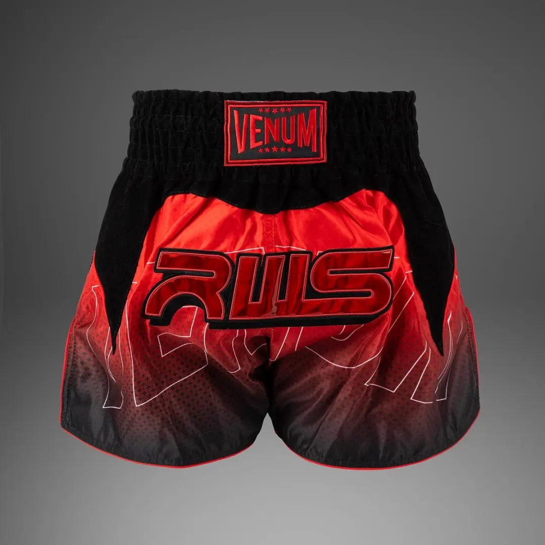 Venum x RWS 2.0 Muay Thai Shorts