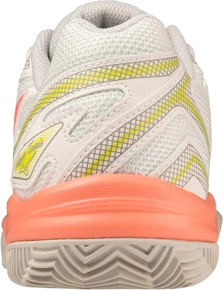 Mizuno Break Shot 4 CC Gravel Schoenen - EU 38 - Beige