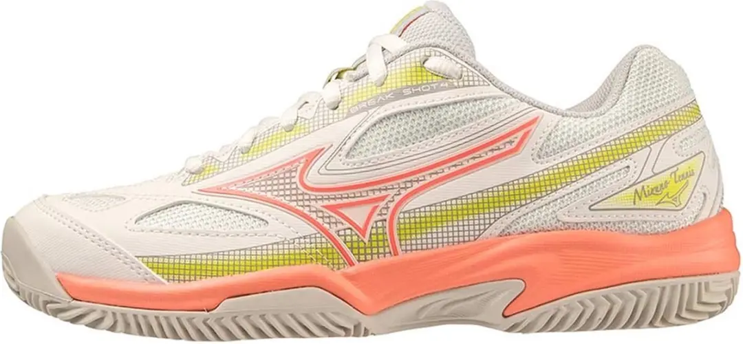 Mizuno Break Shot 4 CC Gravel Schoenen