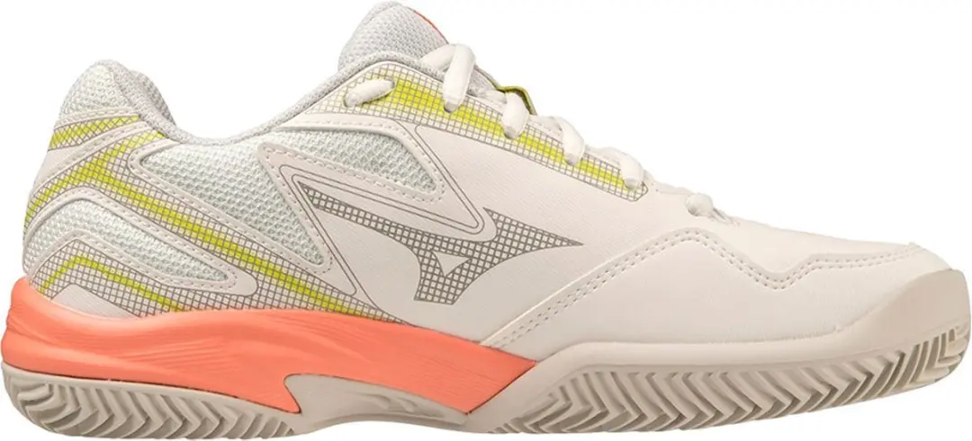 Mizuno Break Shot 4 CC Gravel Schoenen - EU 38 - Beige