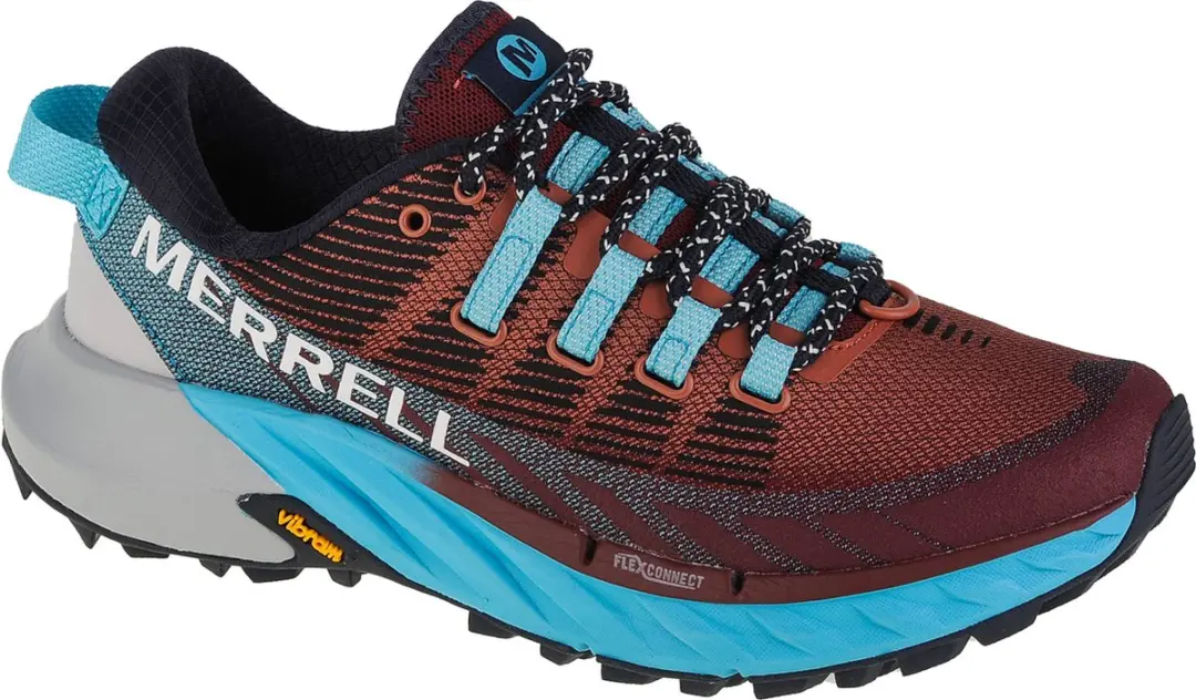 Merrell Agility Peak 4 J067546 Hardloopschoenen