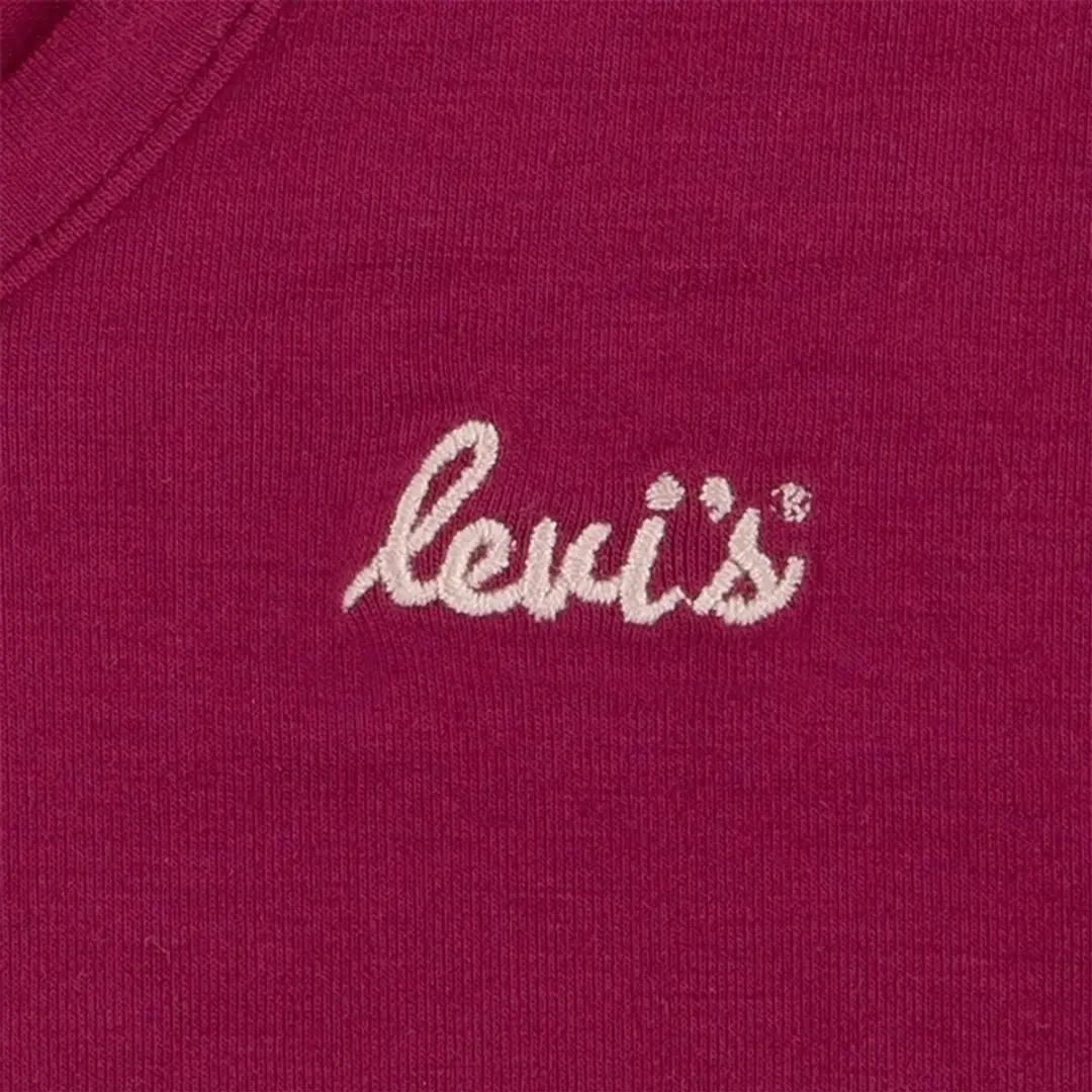 Levi's Kids Favorite T-shirt - 14 jaar - Rood
