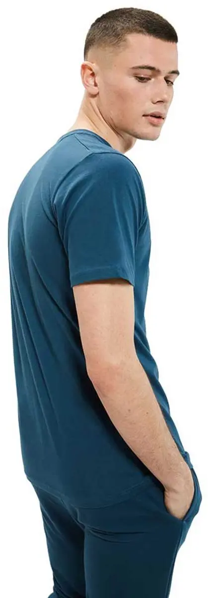 Ellesse Carpinone T-shirt - M - Dark Blue