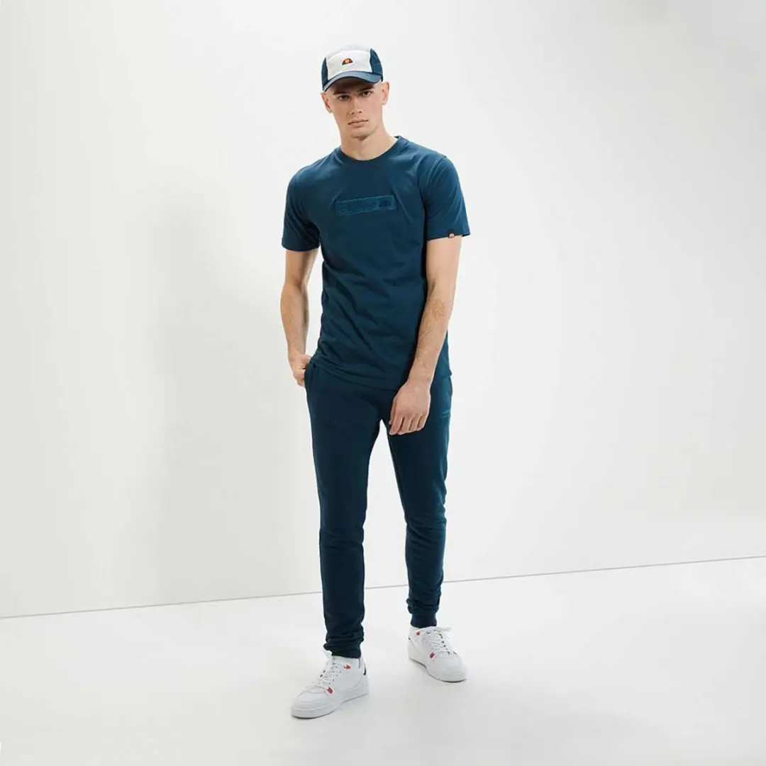 Ellesse Carpinone T-shirt - M - Dark Blue