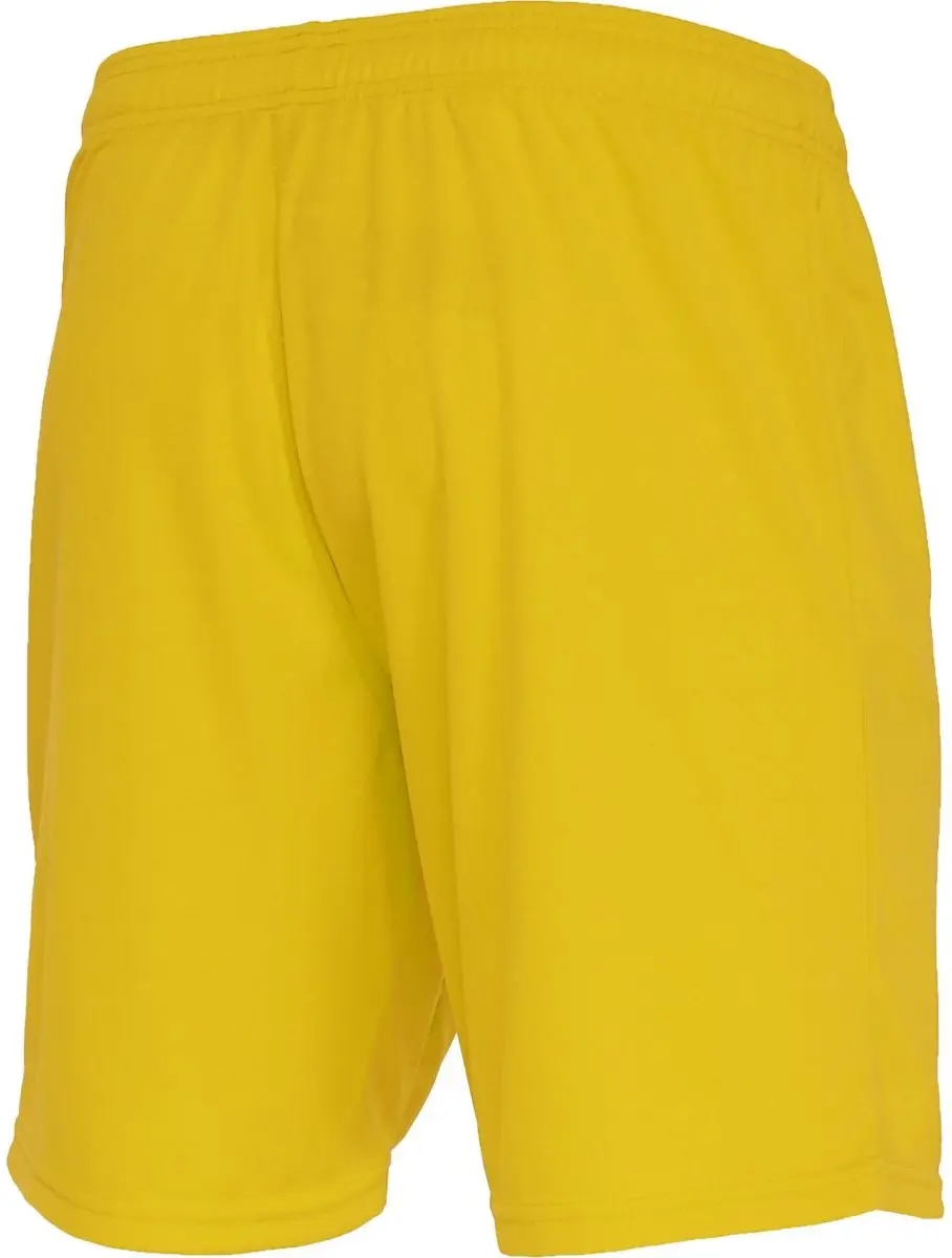 Macron Mesa Hero Short Kinderen - Geel 128