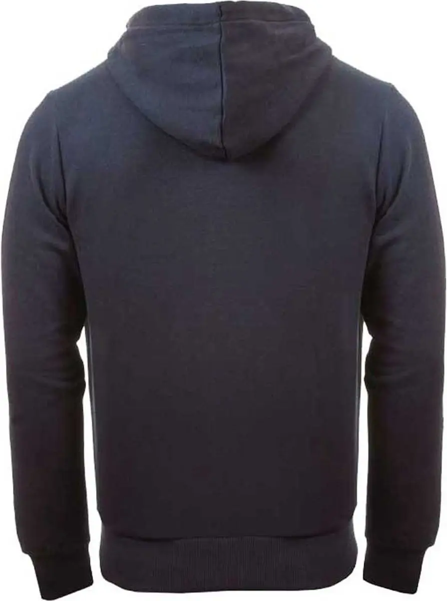 Umbro Small Logo Full Zip Sweatshirt - M - Donkerblauw/Wit