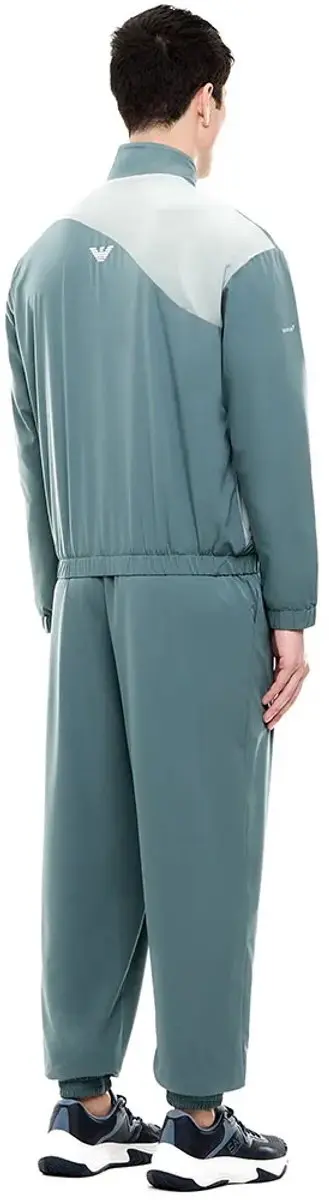 Giorgio Armani EA7 Emporio Armani Trainingspak M - Groen