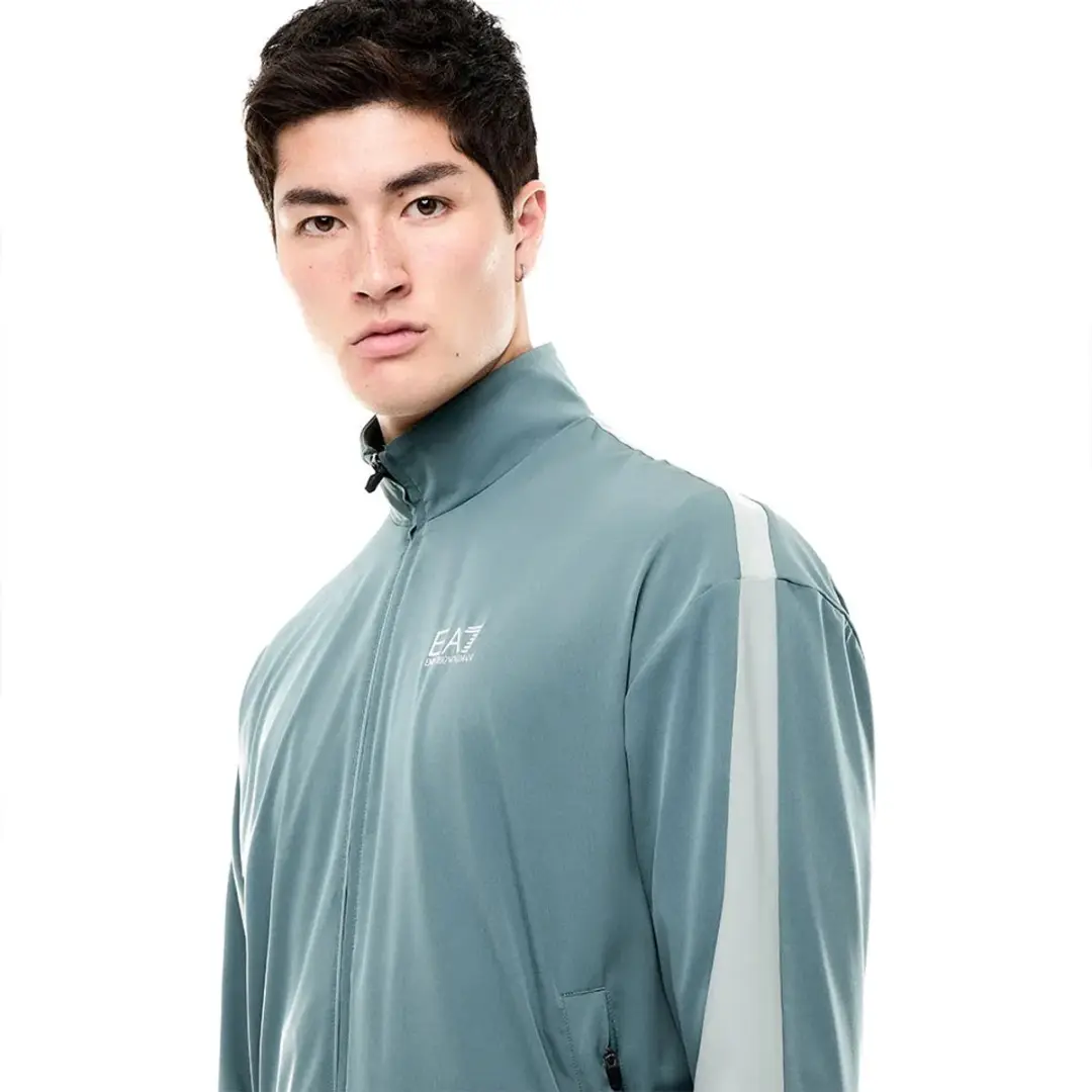 Giorgio Armani EA7 Emporio Armani Trainingspak M - Groen