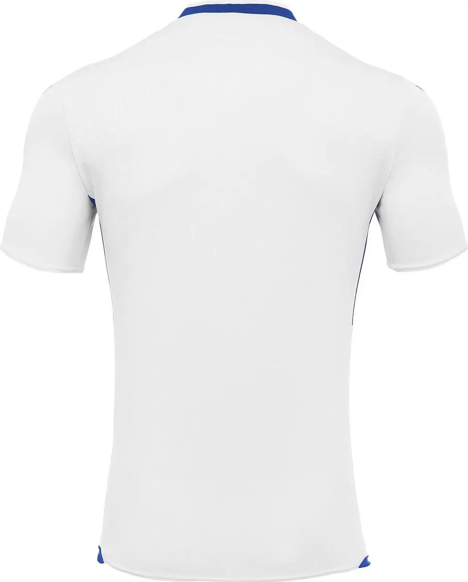 Macron Kimah Shirt Kinder - Wit - Maat 122/128