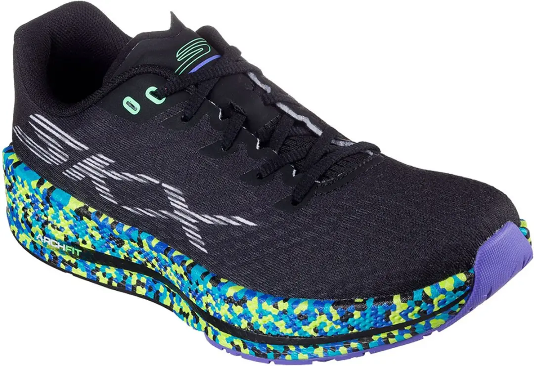 Skechers Go Run Razor 5 Hardloopschoenen - EU 36 - Zwart