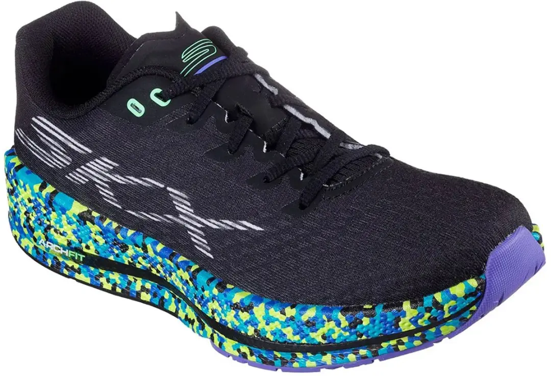 Skechers Go Run Razor 5 Hardloopschoenen - EU 36 - Zwart