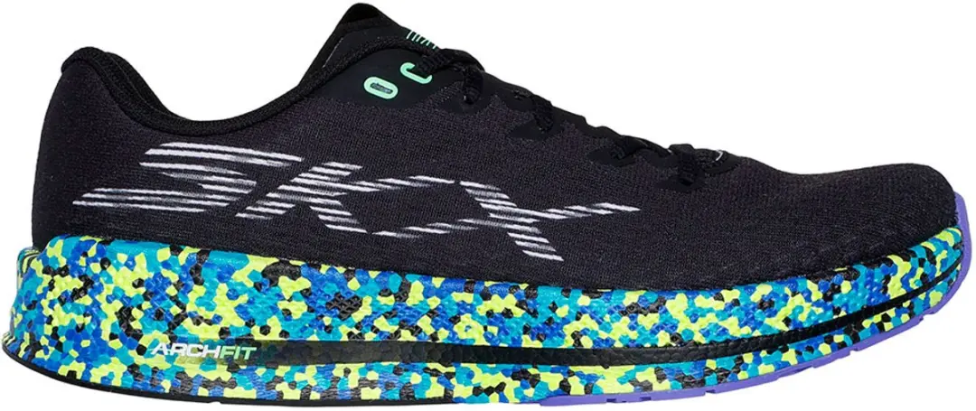 Skechers Go Run Razor 5 Hardloopschoenen - EU 36 - Zwart
