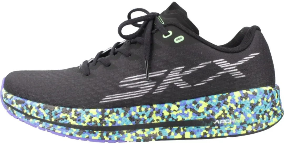 Skechers Go Run Razor 5 Hardloopschoenen - EU 36 - Zwart