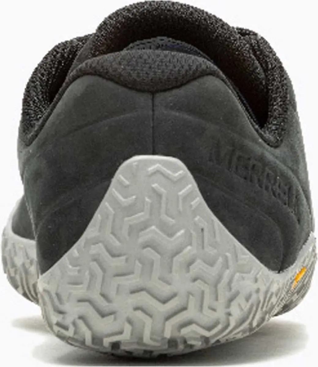 Merrell Vapor Glove 6 Leather Trailschoenen - EU 40.5 - Zwart