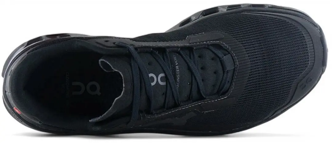 ON Running Cloudmonster Void Hardloopschoenen - Zwart - Maat 37