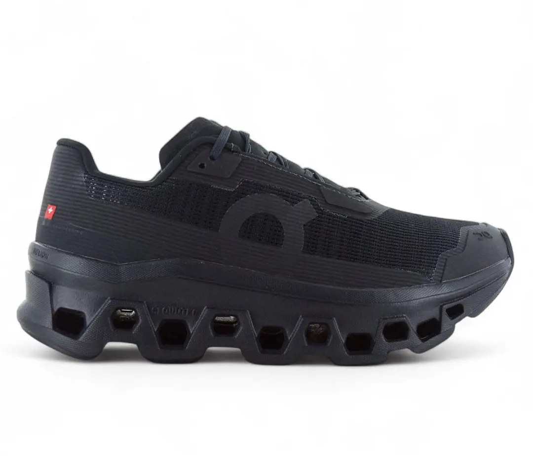 ON Running Cloudmonster Void Hardloopschoenen