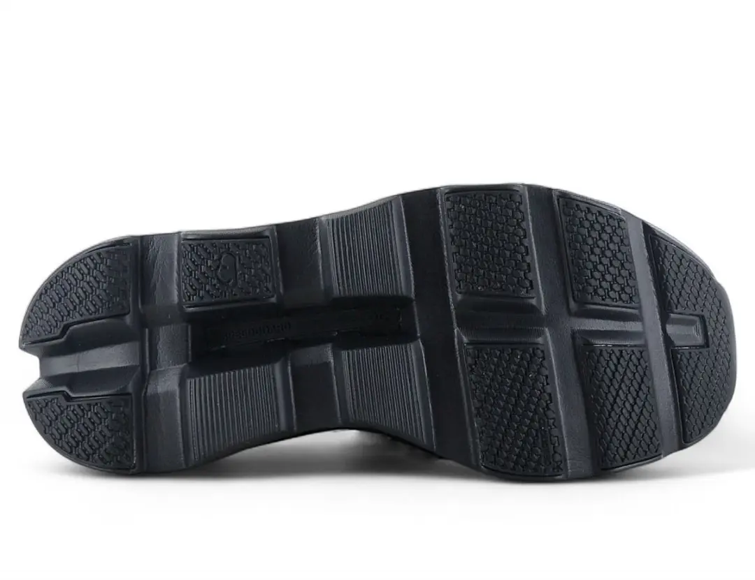 ON Running Cloudmonster Void Hardloopschoenen - Zwart - Maat 37