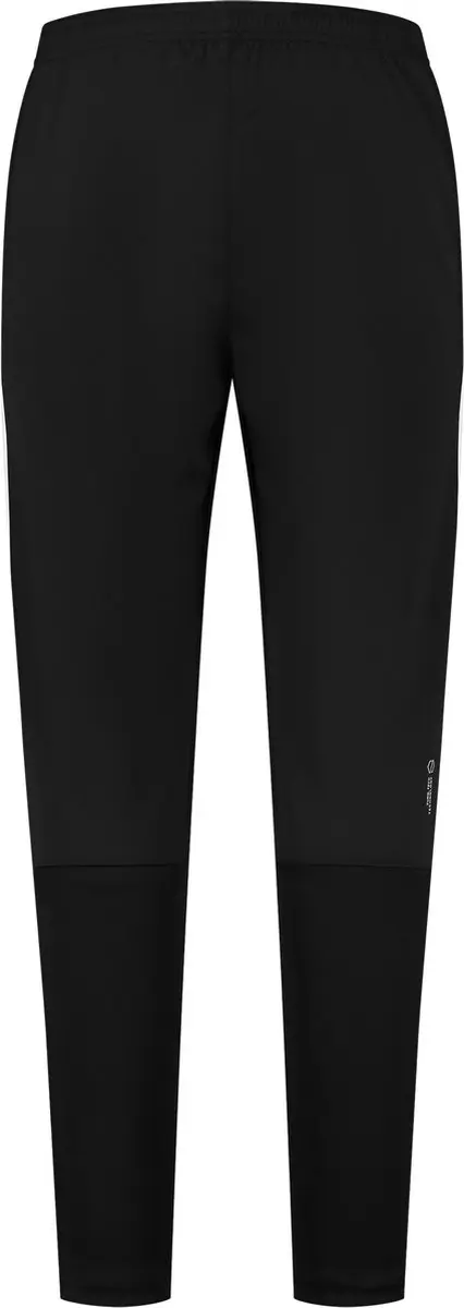 Cruyff Turn Tech Trainingsbroek Heren XXL - Zwart/Wit