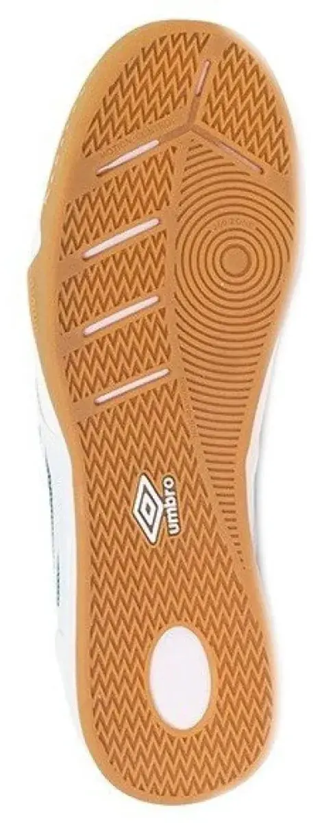 Umbro Chaleira II Pro Zaalschoenen 37.5 - Wit - afbeelding 2 van 2