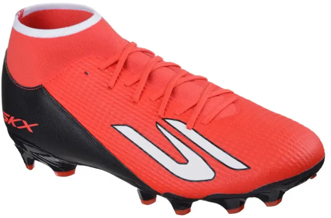 Skechers Gold FG Voetbalschoen - Rood - Maat 42