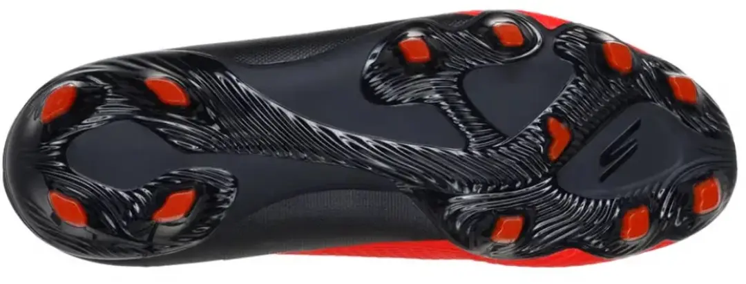 Skechers Gold FG Voetbalschoen - Rood - Maat 42