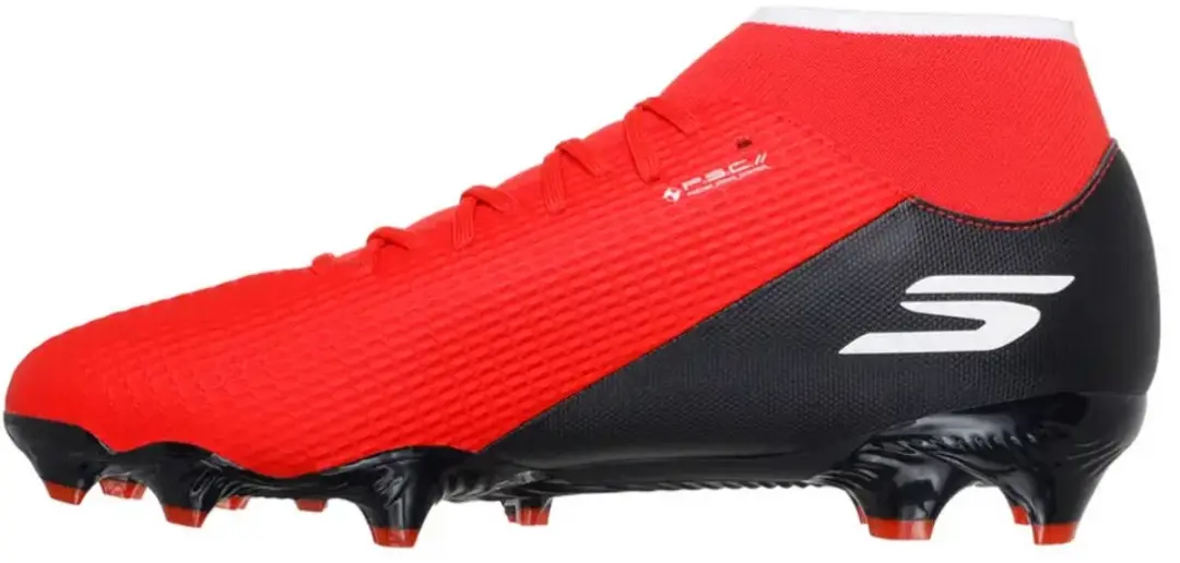 Skechers Gold FG Voetbalschoen - Rood - Maat 42