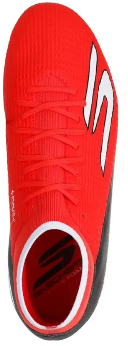 Skechers Gold FG Voetbalschoen - Rood - Maat 42