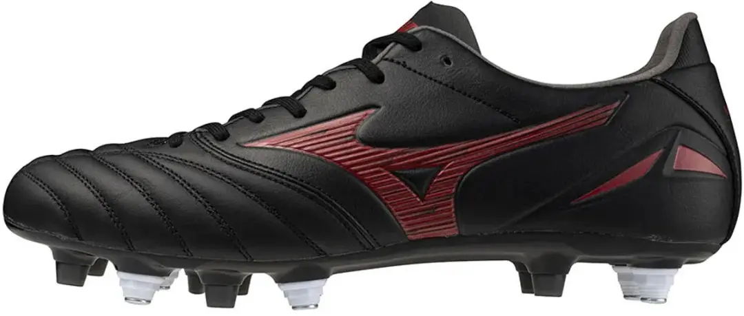 Mizuno Morelia Neo IV Pro Mix Voetbalschoenen - EU 46 - Zwart