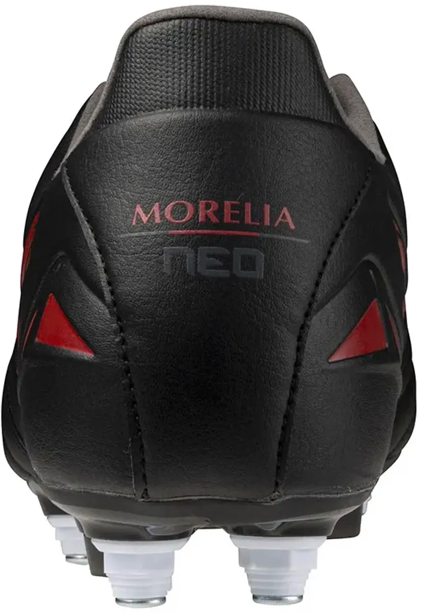 Mizuno Morelia Neo IV Pro Mix Voetbalschoenen - EU 46 - Zwart