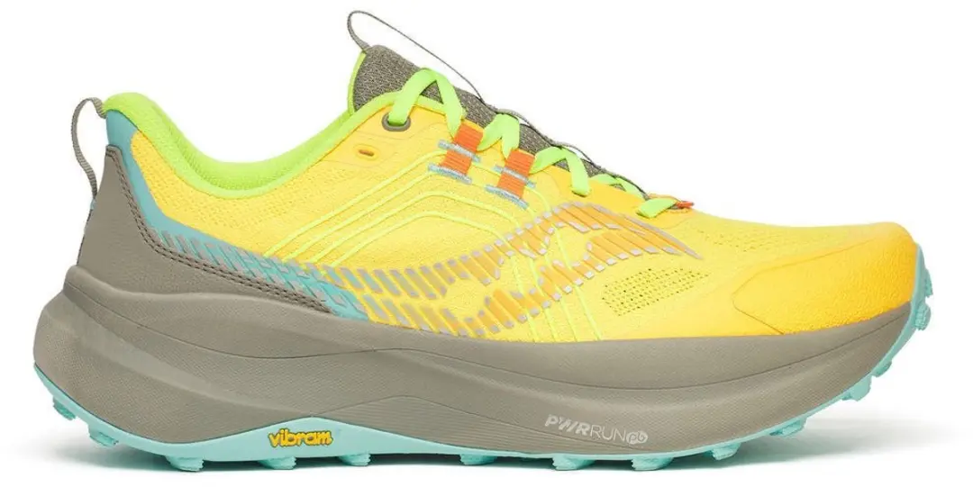 Saucony Xodus Ultra 4 Trailschoenen Heren