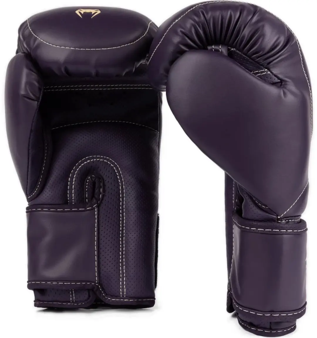 Venum Impact Evo Bokshandschoenen 10 OZ - Diep Paars